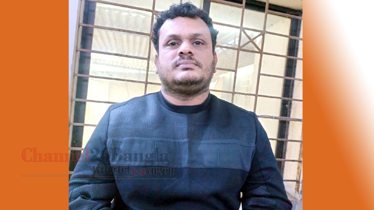 ফতুল্লায় স্বেচ্ছাসেবক লীগ নেতা সালাউদ্দিন গ্রেপ্তার