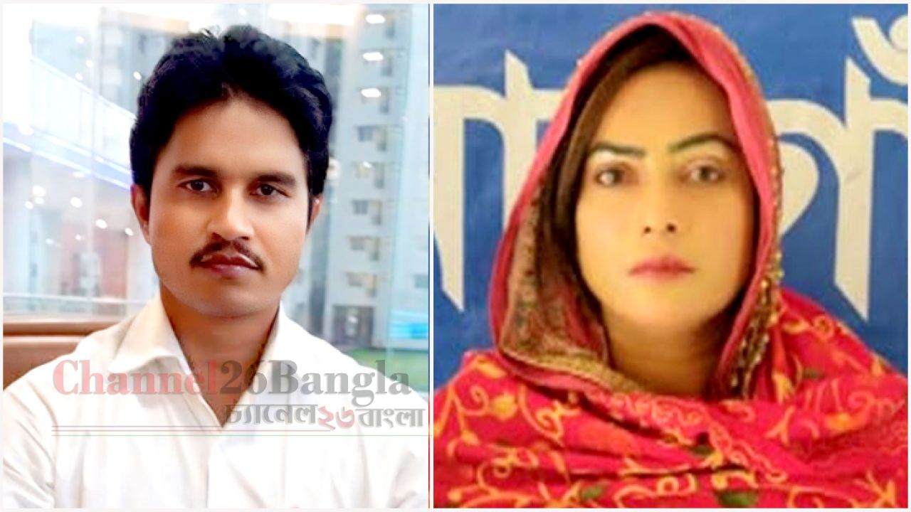  সোনারগাঁয়ে যুবলীগের নেতা নেত্রী গ্রেপ্তার