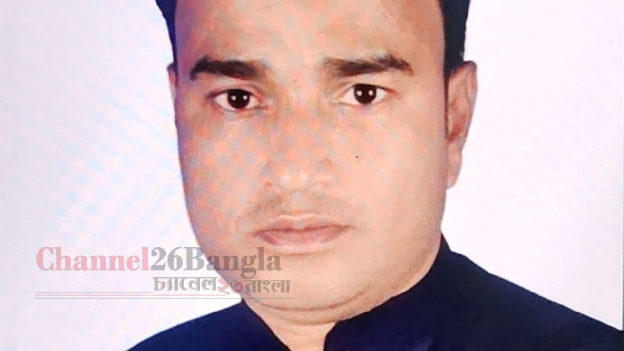 রূপগঞ্জে সাংবাদিককে গুমের হুমকি ইউপি সদস্যের থানায় জিডি