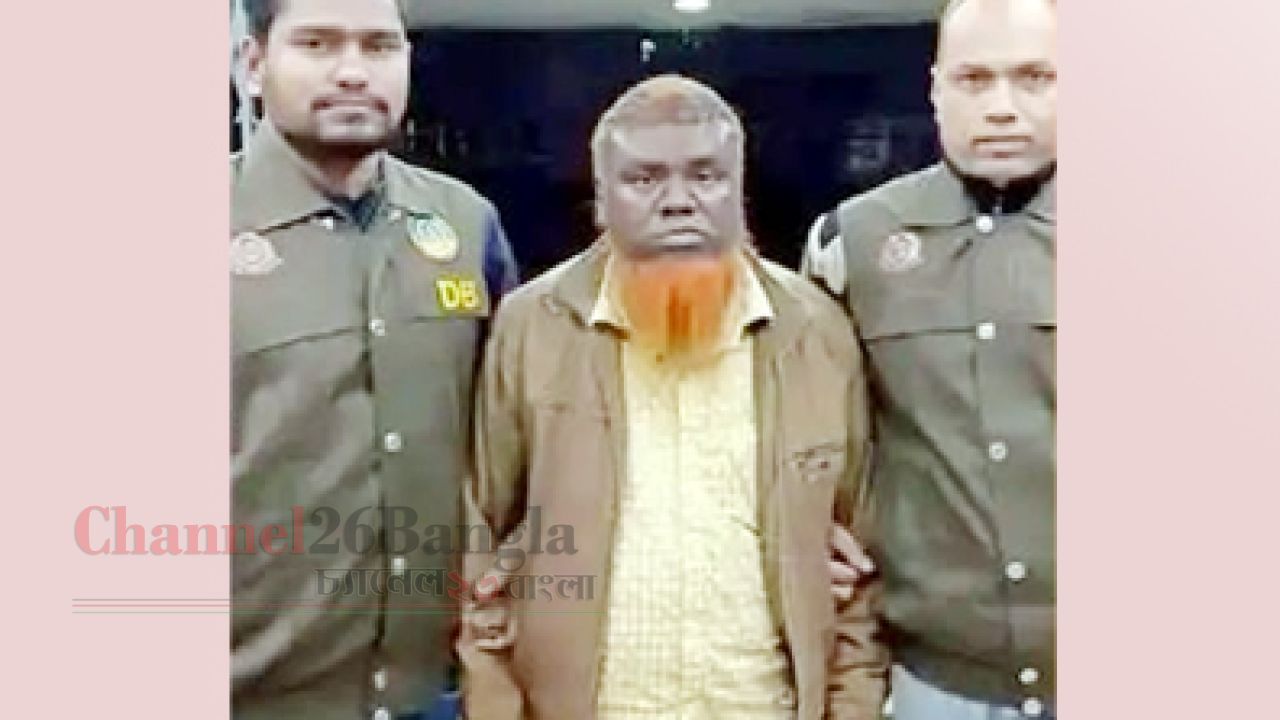   রংপুরে নারীকে খুঁটিতে বেঁধে নির্যাতন: মূল হোতা গ্রেফতার