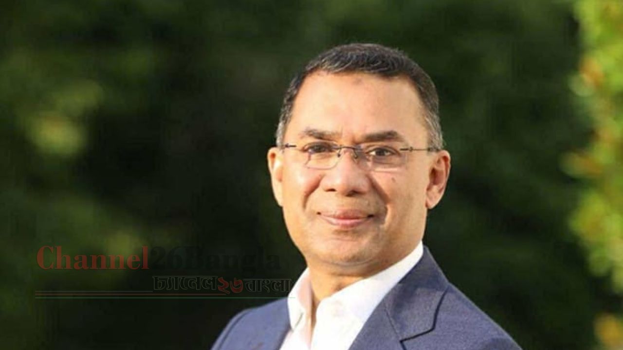 ২৩ বছর পর ঠাকুরগাঁওয়ে তারেক রহমান: বরণে প্রস্তুত বিএনপি
