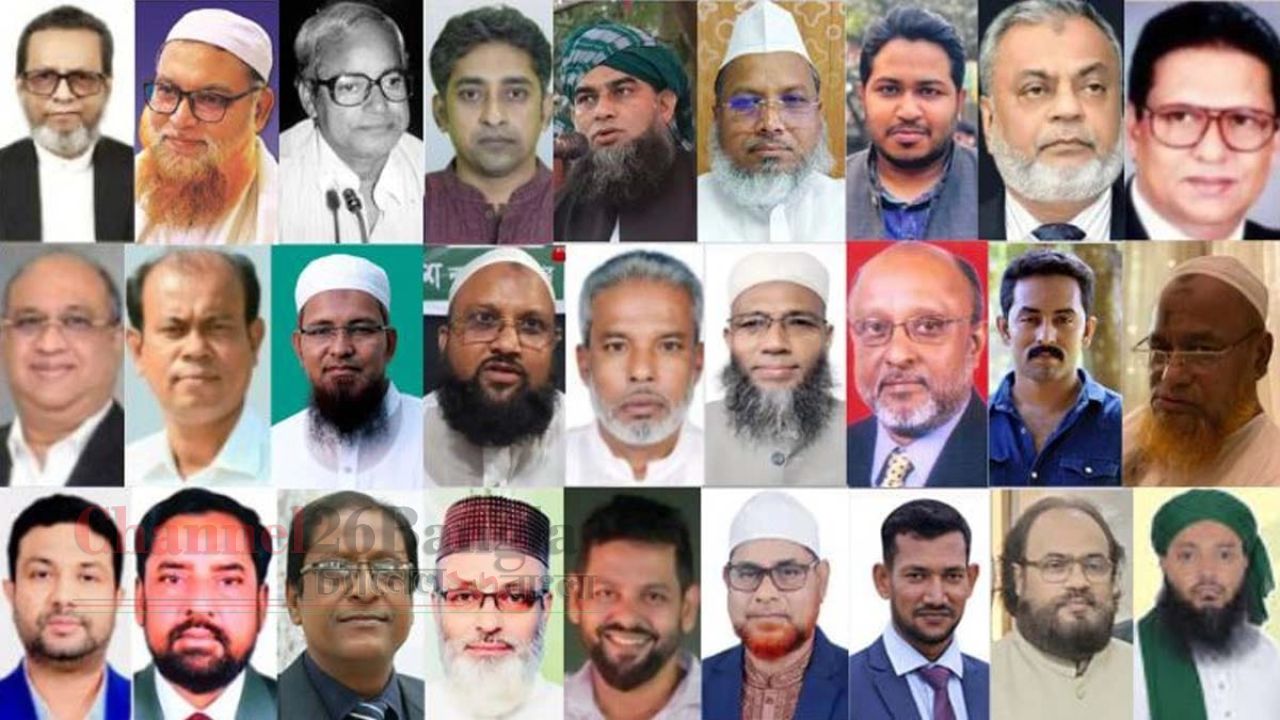 নারায়ণগঞ্জে নির্বাচনী সমীকরণ: বৈধ প্রার্থী ৪০ আলোচনায় জোটের প্রার্থীরা