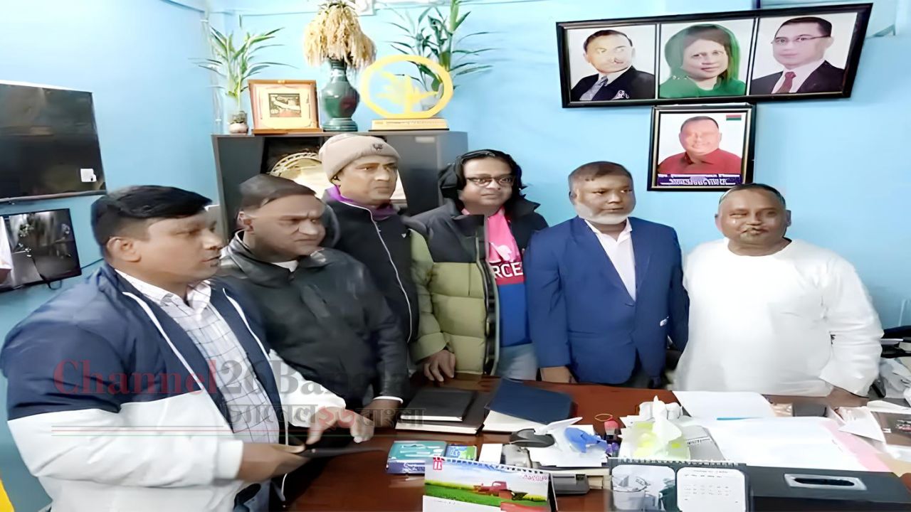 রংপুরে ধানের শীষের বিজয় সুনিশ্চিত করতে বিএনপির মতবিনিময়