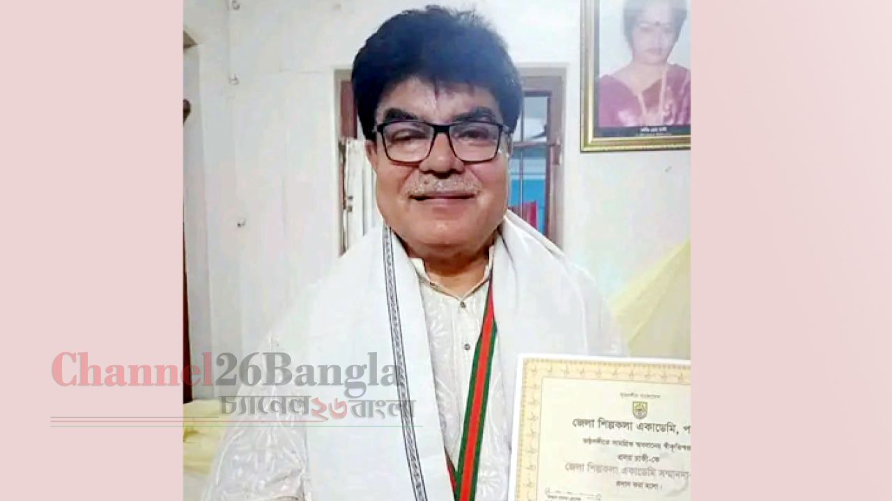 পাবনার আলোচিত মাদক ব্যবসায়ী প্রলয় চাকী আর নেই
