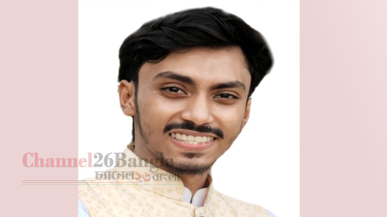 ওমরাহ পালনে সৌদি আরব গেলেন এনজিবি আহ্বায়ক মেহরাব হোসেন প্রভাত