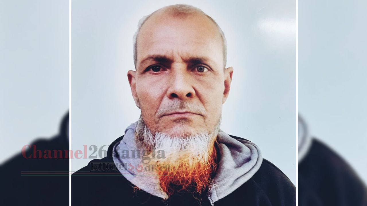 সিদ্ধিরগঞ্জে নিখোঁজ বাবার সন্ধান চেয়ে ছেলের আকুতি, থানায় জিডি।