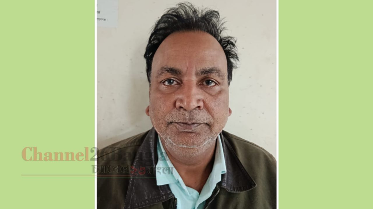 ভারতে পালানোর সময় বেনাপোলে যুবলীগ ক্যাডার আজমতের সহযোগী গ্রেফতার