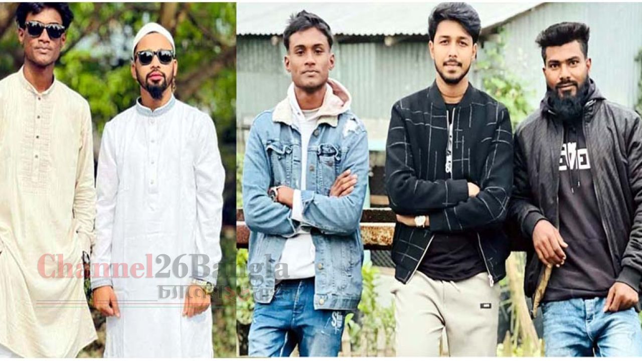 পাবনায় সাংবাদিককে নারী দিয়ে ফাঁসিয়ে সর্বস্ব লুট: অভিযুক্ত ছাত্রলীগ নেতাকর্মী