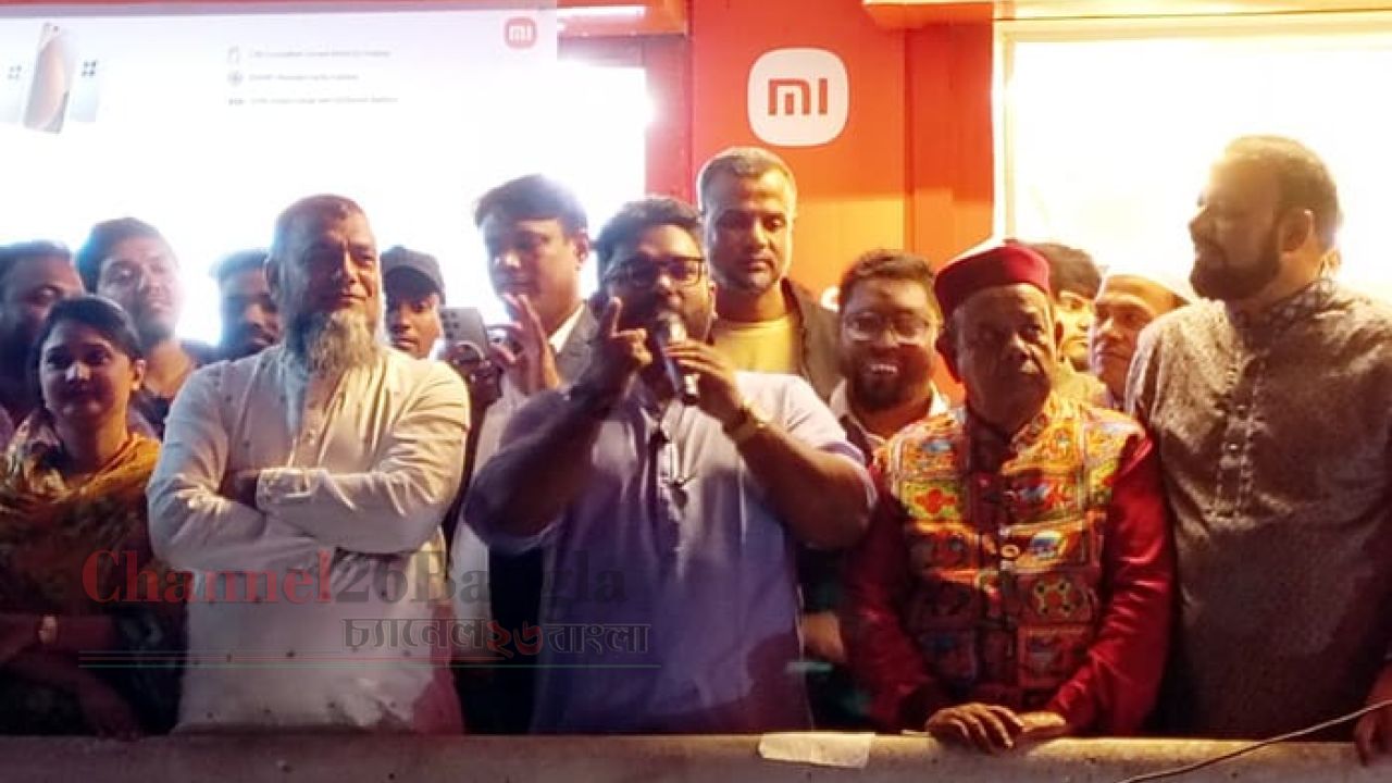সিদ্ধিরগঞ্জে জেলা জিয়া সৈনিক দলের কার্যালয় উদ্বোধন ও গণসংযোগ