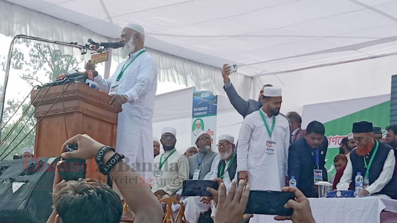 রাজনীতি ও দুর্নীতি আর একসঙ্গে চলবে না: ডা. শফিকুর রহমান