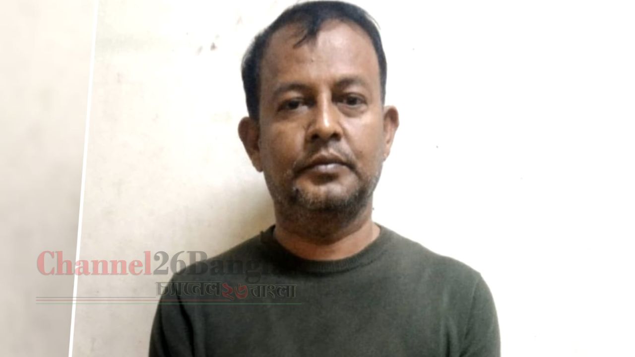 বন্দুকযুদ্ধে নিহত শীর্ষ সন্ত্রাসী মাস্টার দেলুর সহযোগী জসিম গ্রেপ্তার