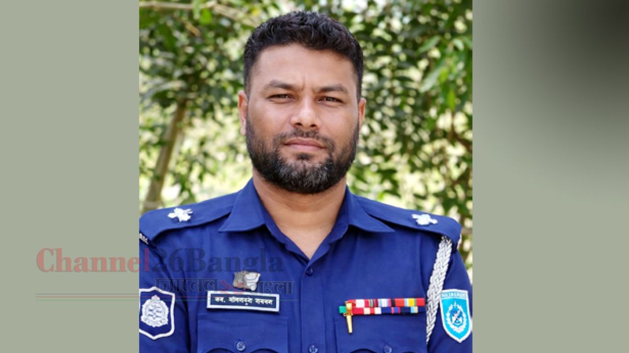 ঠাকুরগাঁওয়ে আসামি ধরতে গিয়ে এএসআইয়ের মৃত্যু