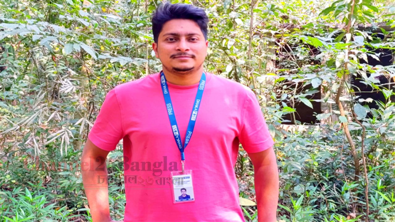 ঢাকা পোস্টের বর্ষসেরা প্রতিনিধি নারায়ণগঞ্জের সৈকত