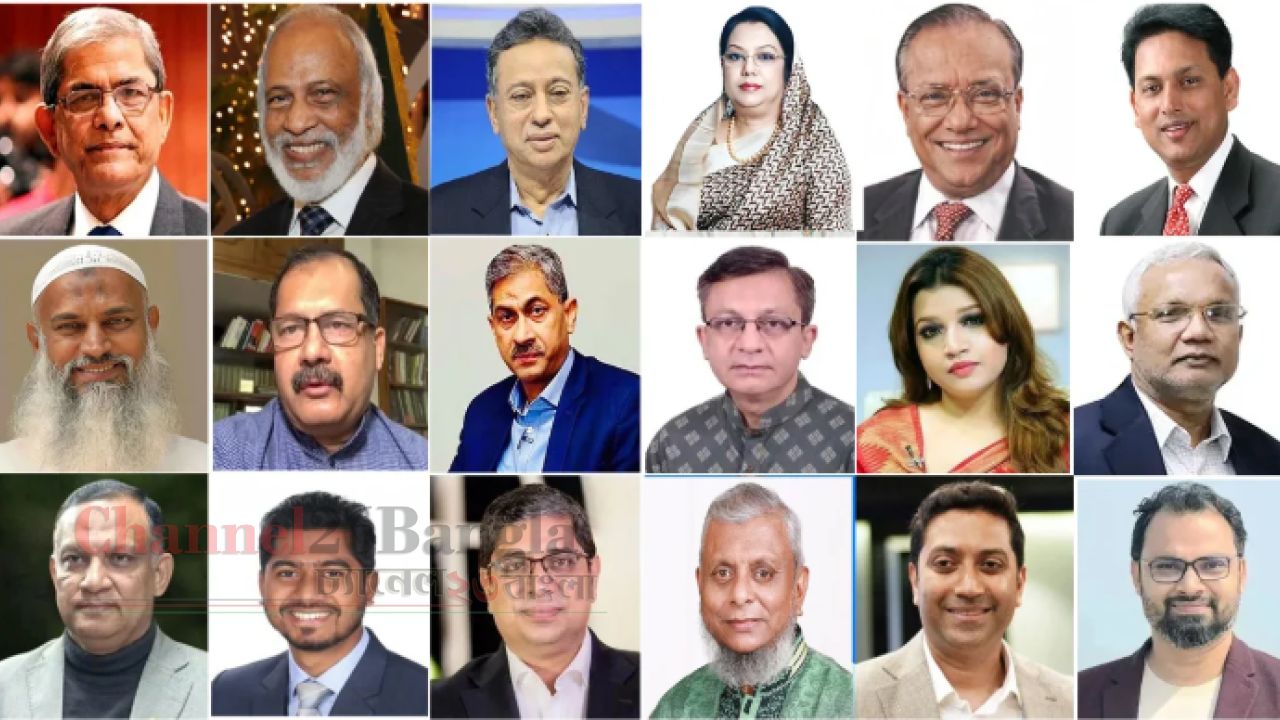 শপথের পরই নতুন মন্ত্রিসভার আমন্ত্রণ, পূর্ণমন্ত্রী ২৫, প্রতিমন্ত্রী ২৪ 