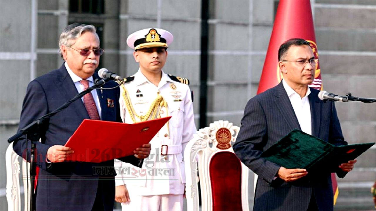 যেসব মন্ত্রণালয়ের দায়িত্ব পেলেন মন্ত্রী-প্রতিমন্ত্রীরা