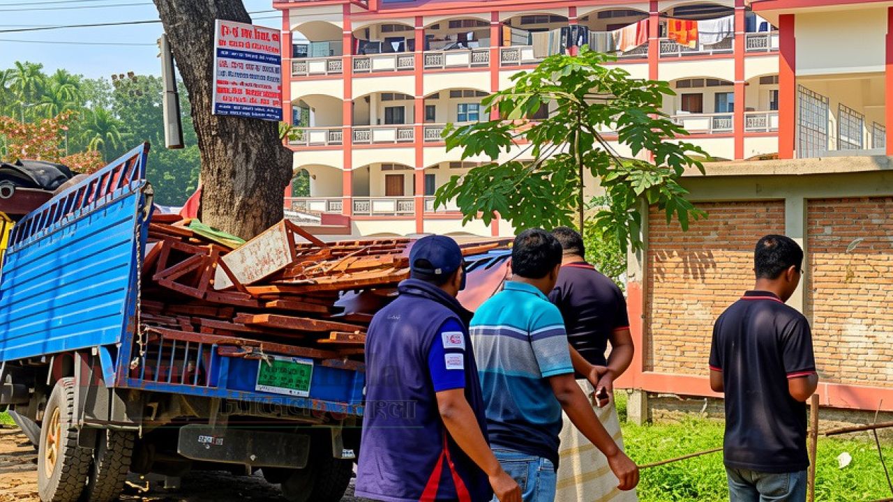 পাবনায় পৃথক সড়ক দুর্ঘটনায় নিহত ২ আহত ৩