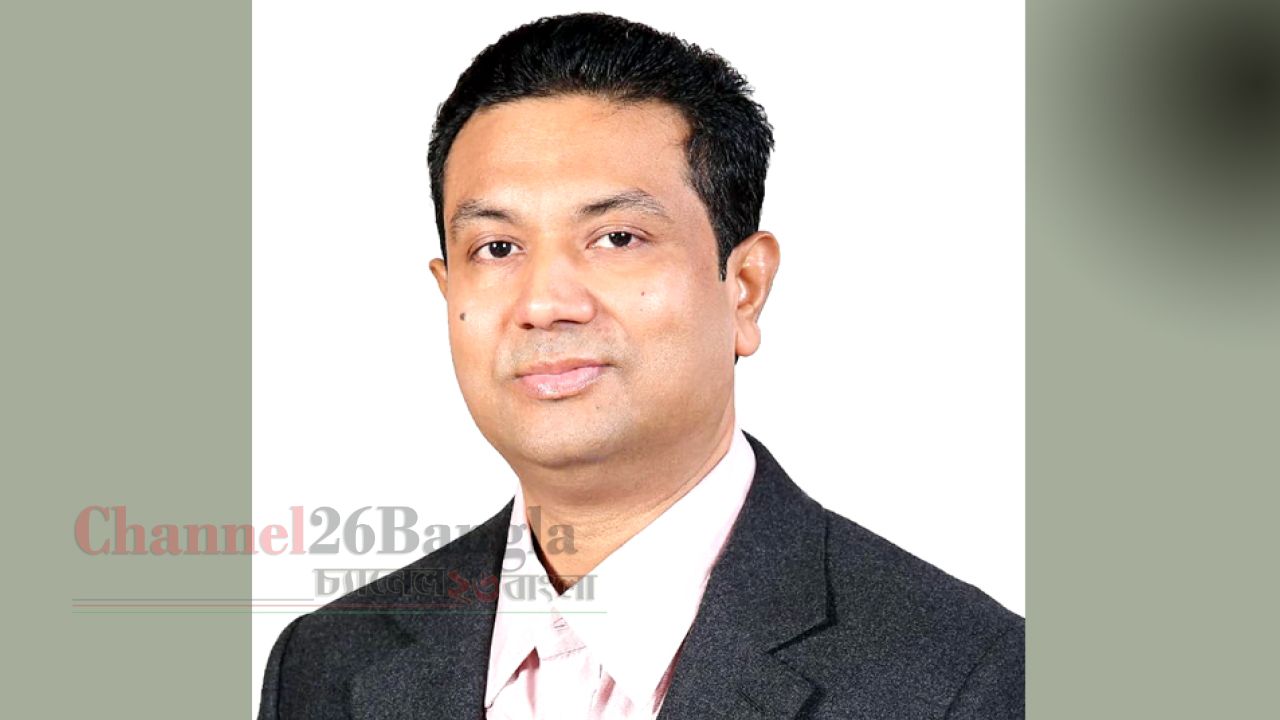 হুইপ হওয়ার খবর অপপ্রচার: তীব্র নিন্দা জানালেন এমপি আজাদ