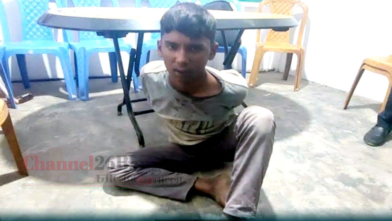 সোনারগাঁয়ে কিশোরের ছুরিকাঘাতে ৫ কিশোর আহত