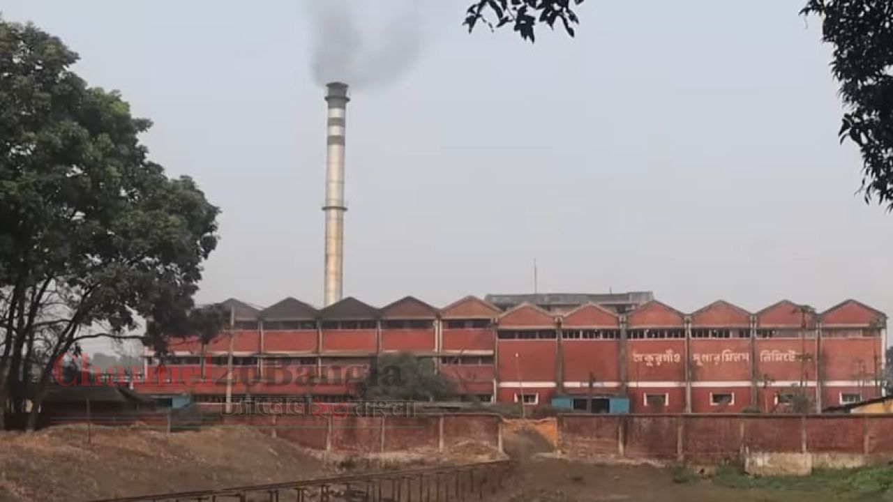 ঠাকুরগাঁওয়ে পুলিশের রেশনের চিনি খোলা বাজারে: ধরল জনতা