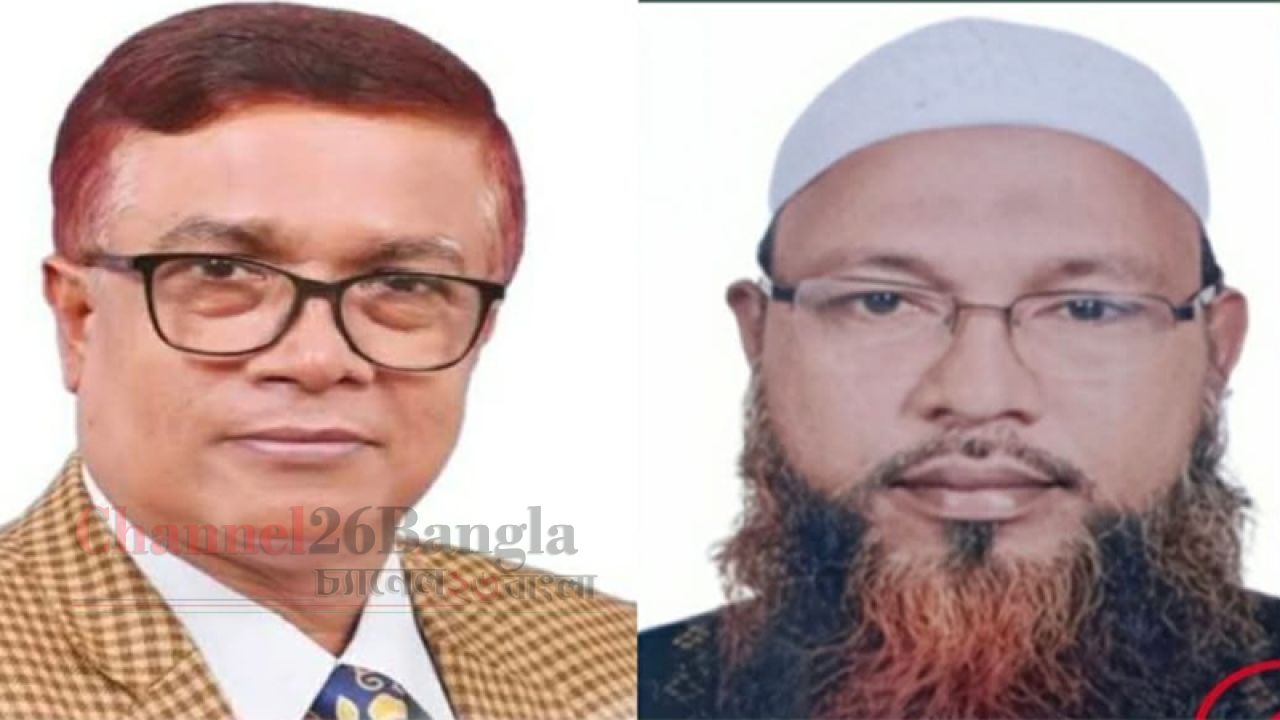 নাসিক প্রশাসক সাখাওয়াতকে বন্দরের  যুবদল নেতা আমিরের শুভেচ্ছা 