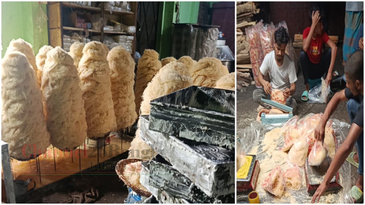 ফতুল্লায় নোংরা পরিবেশে খাদ্য সামগ্রী উৎপাদন: এক লক্ষ টাকা জরিমানা 