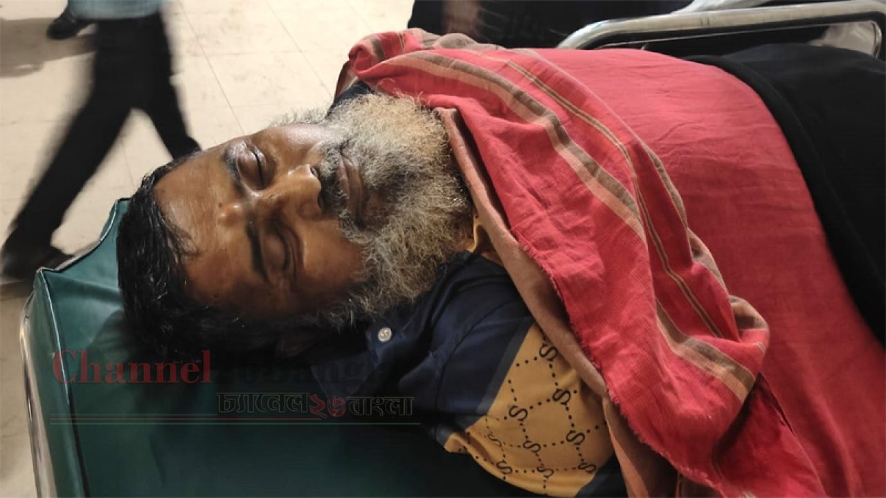 বন্দরে মাছ বিক্রেতা দুলাল খুন  