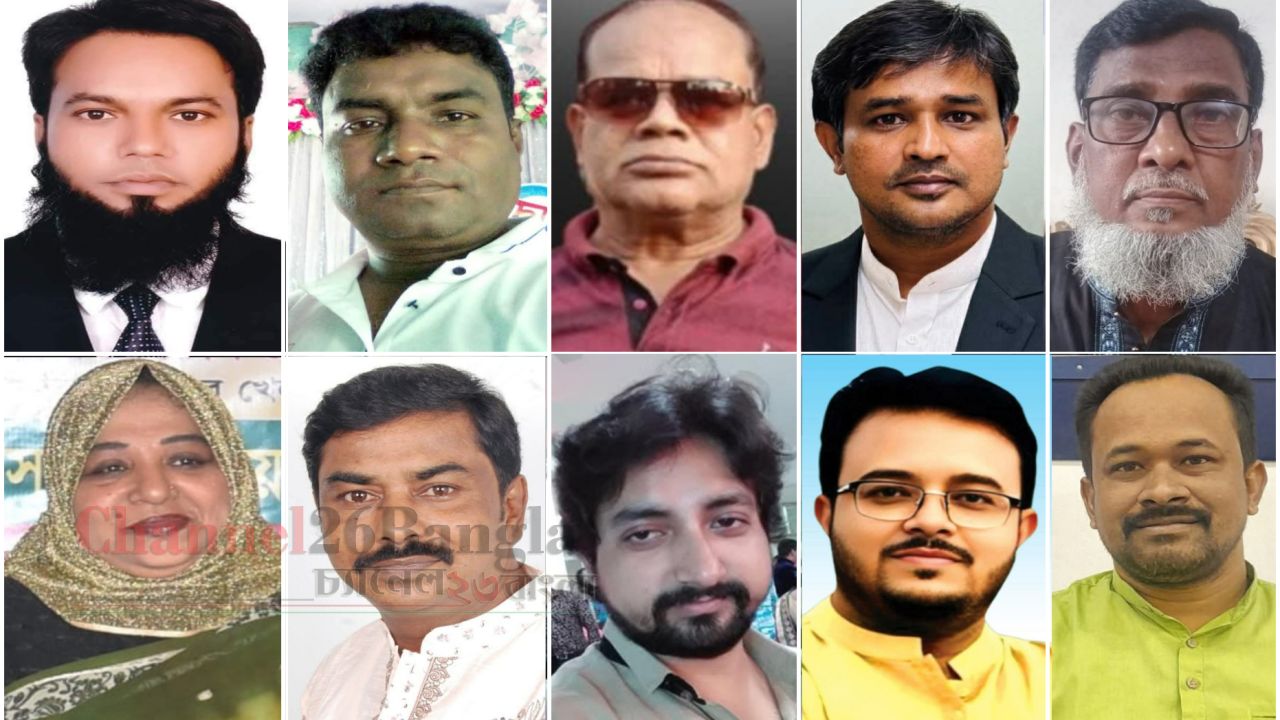 নাসিক নির্বাচন, প্রস্তুতি নিচ্ছে এক ঝাঁক নতুন মুখ