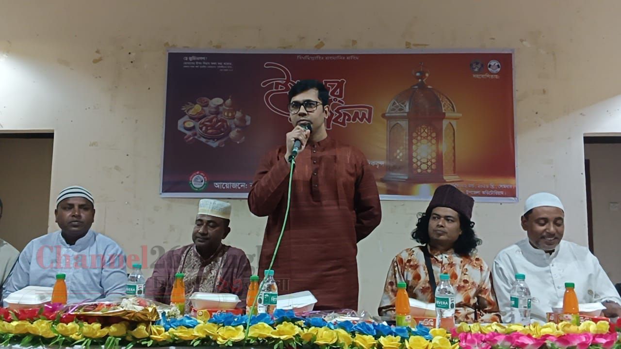 বালিয়াডাঙ্গী প্রেসক্লাবের ইফতার ও মতবিনিময় সভা অনুষ্ঠিত