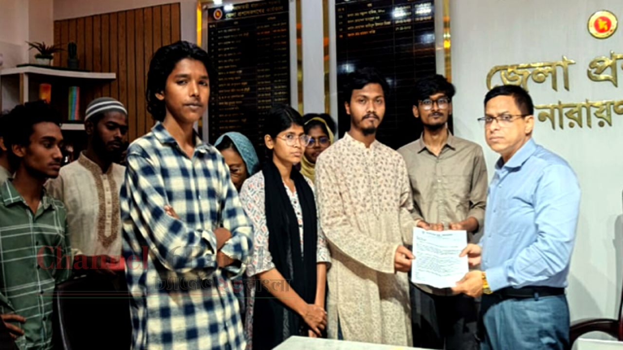 সকল শিক্ষা প্রতিষ্ঠানে যৌন নিপীড়ন বিরোধী সেল গঠন করা হবে : ডিসি