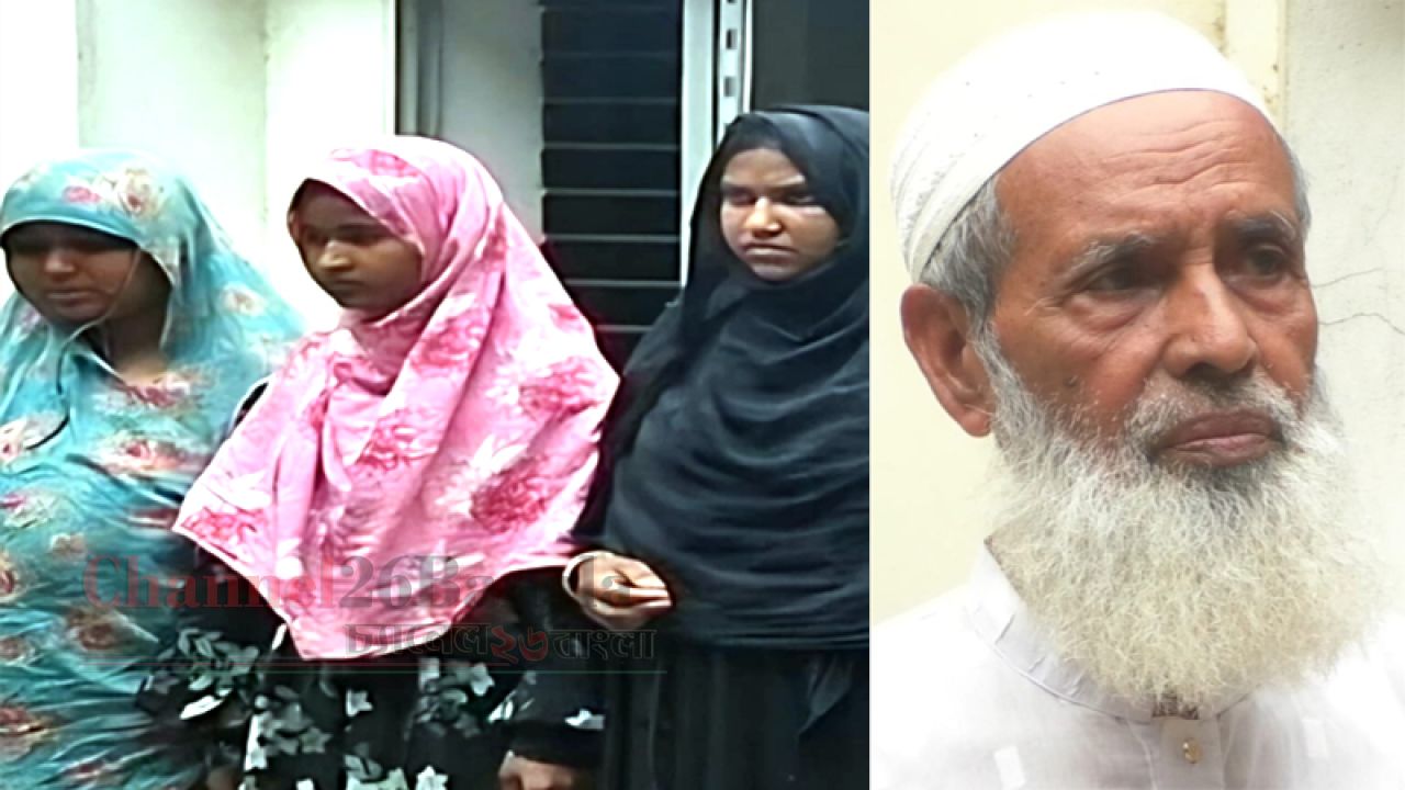 রূপগঞ্জে ৩ নারীকে বেঁধে মাথার চুল কেটে দেয়ার ঘটনায় দুই মামলা : গ্রেপ্তার ৪