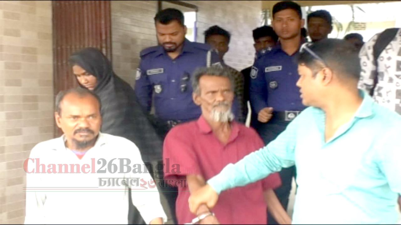 রূপগঞ্জে বুদ্ধিপ্রতিবন্ধী কিশোরীকে ধর্ষণ: ২ সহযোগী গ্রেপ্তার