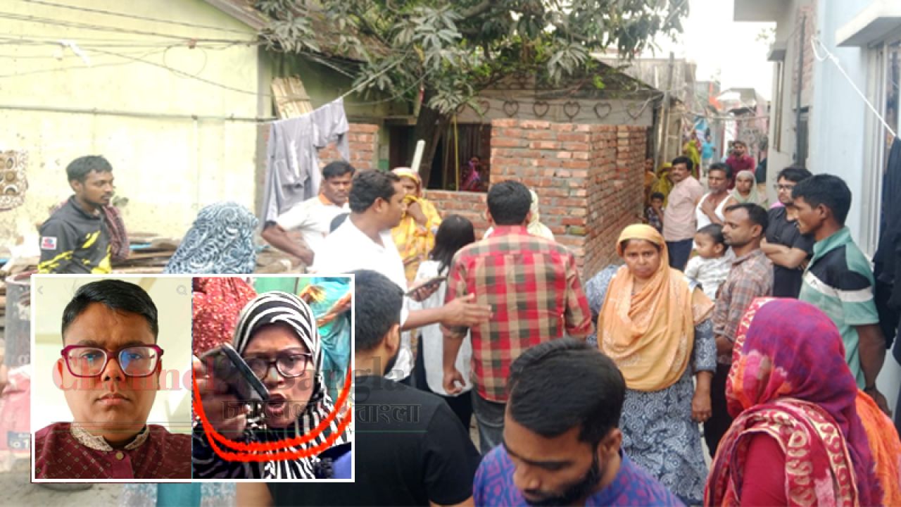 সিদ্ধিরগঞ্জে সংখ্যালঘু পরিবারকে উচ্ছেদের অপচেষ্টা: এলাকায় টানটান উত্তেজনা
