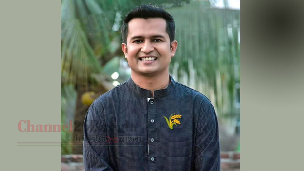 পাবনা পৌর নির্বাচনে মেয়র পদে লড়তে চান ডা. আহমেদ মোস্তফা নোমান