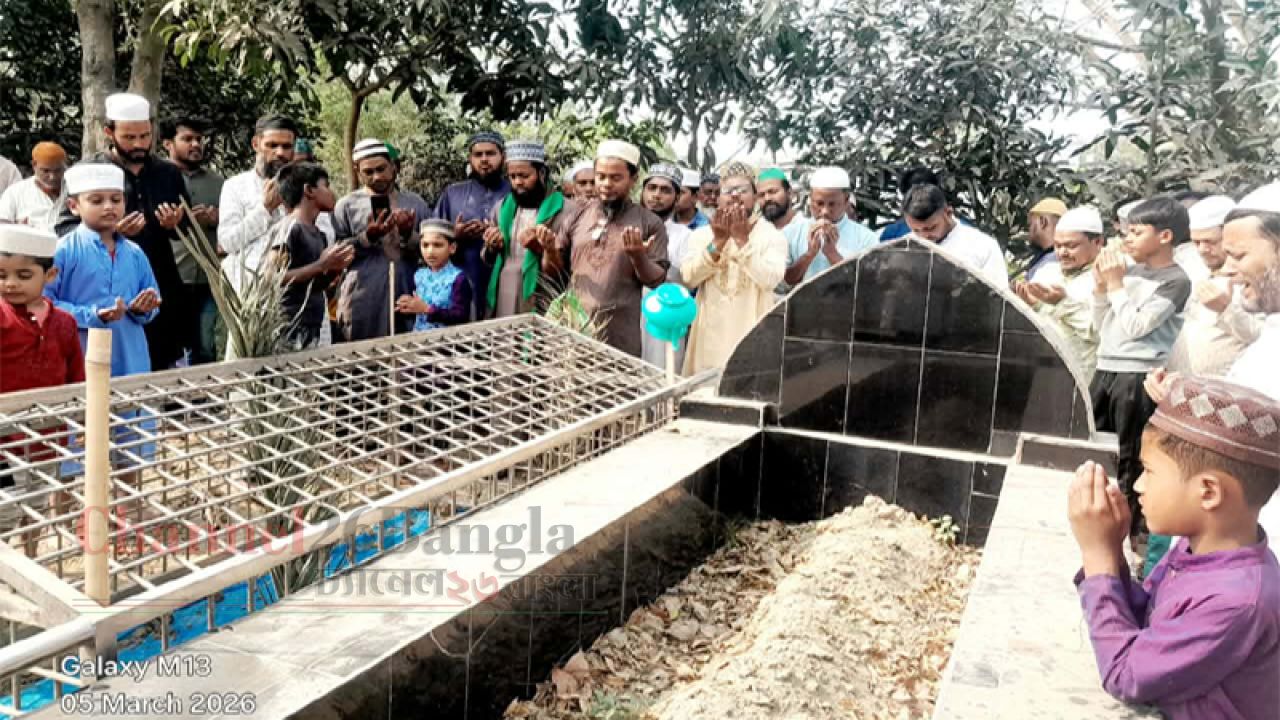 বন্দরে সাংবাদিক রুহুলের পিতার ইন্তেকাল