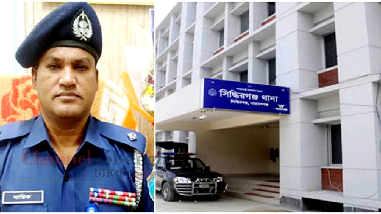 সিদ্ধিরগঞ্জে তিন মাসে মাদক ও অস্ত্রসহ ১৫৪ মামলা: গ্রেপ্তার ৪৬৭