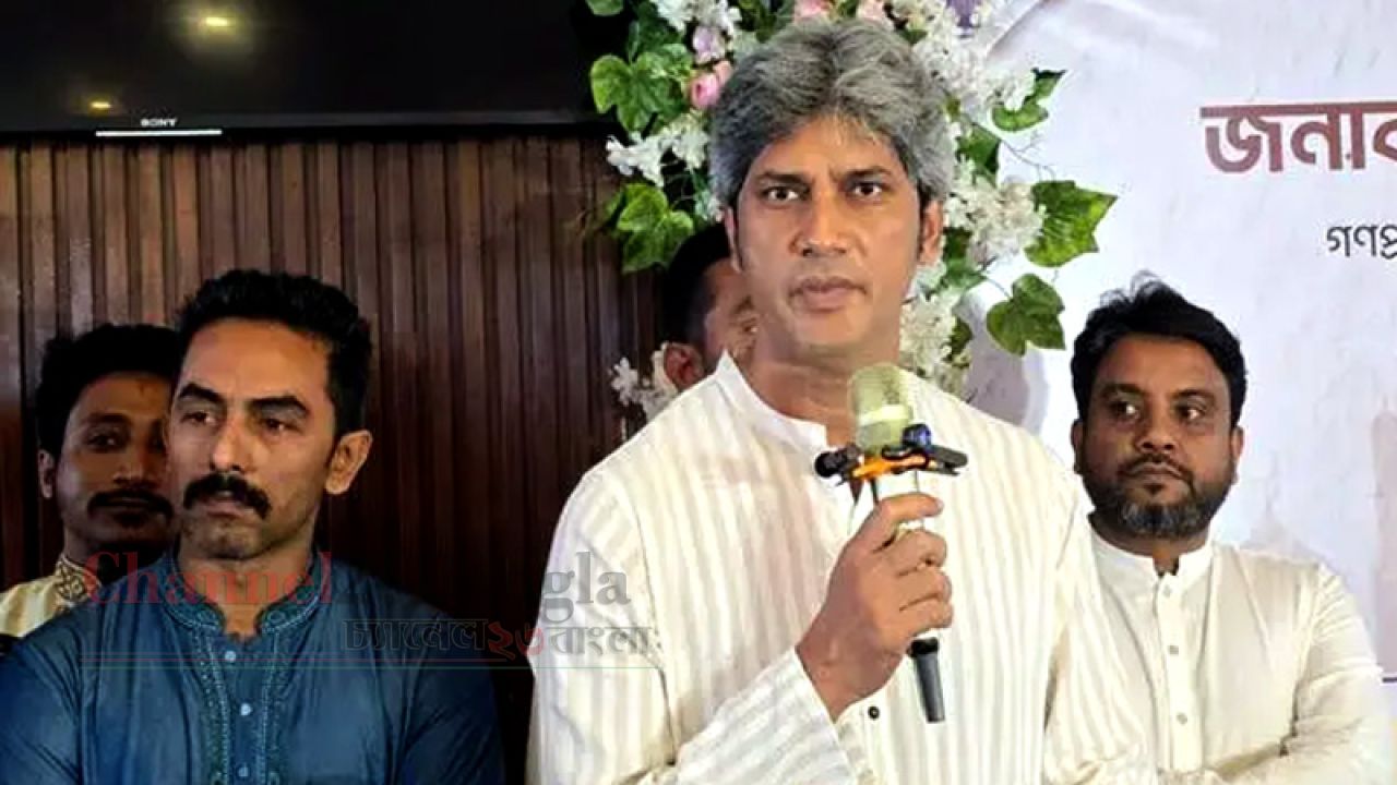 এই নারায়ণগঞ্জ একসময় অত্যাচারের  বড় জায়গা ছিল : &lrm;অর্থ প্রতিমন্ত্রী