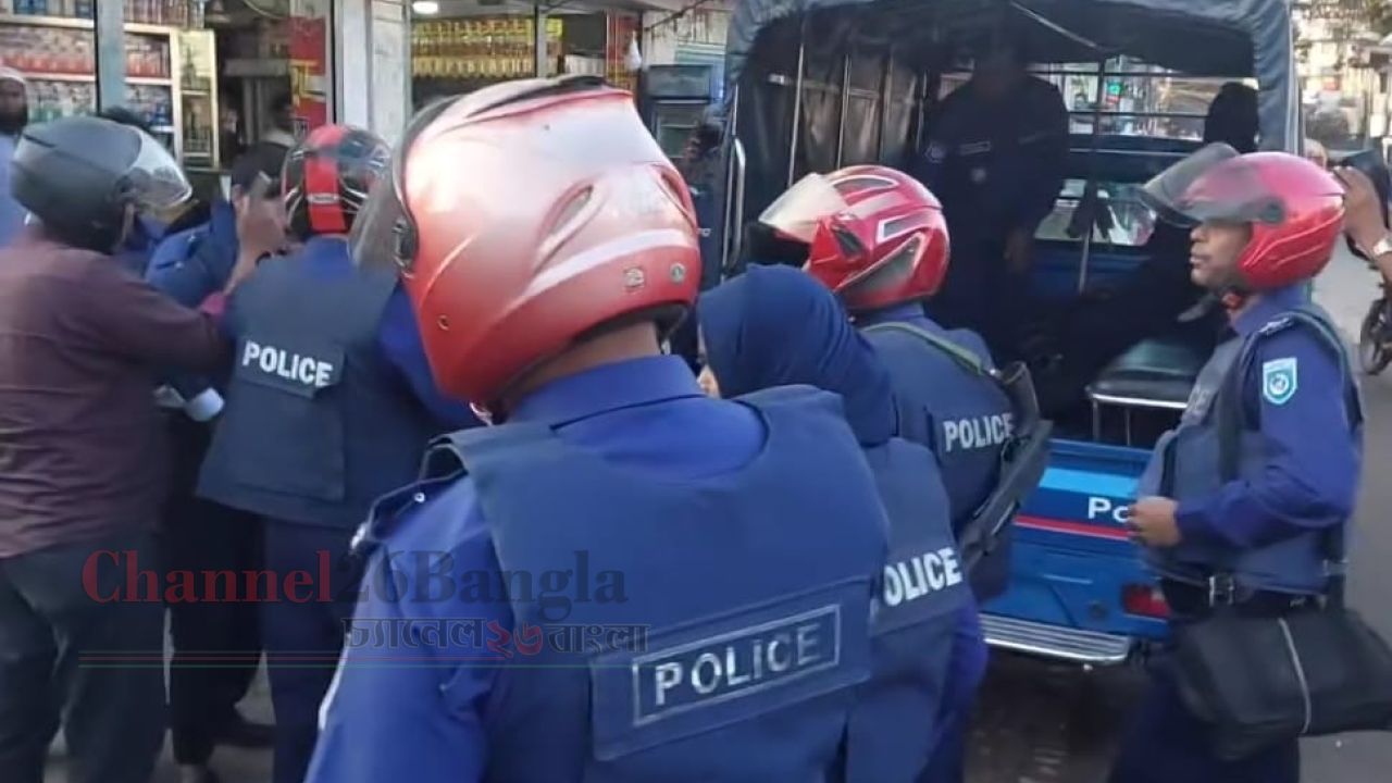 ঠাকুরগাঁওয়ে ট্যাপেন্টাডলসহ দুই যুবক গ্রেপ্তার