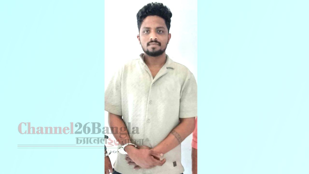 বন্দরে হত্যা চেষ্টার মামলার আসামিকে পুলিশে দিলো জনতা