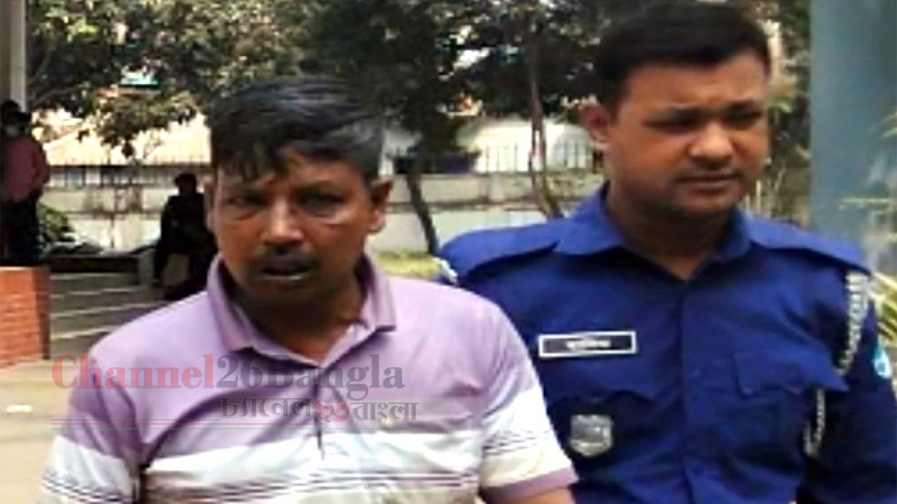 বন্দরে হেরোইনসহ মাদক সম্রাট শুক্কুর গ্রেপ্তার 