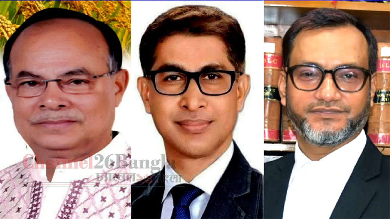 নারায়ণগঞ্জ জেলা পরিষদে আলোচনায় মনির-মামুন-আনোয়ার