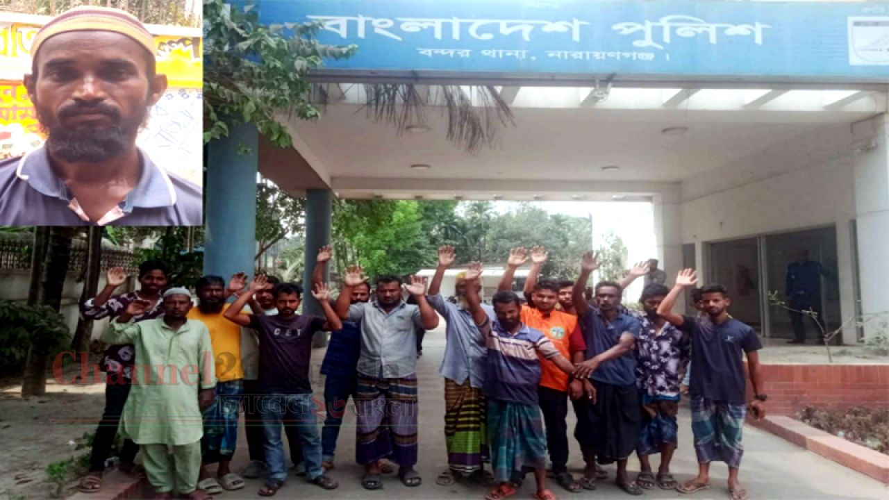 বন্দরে বর্ণালী খেয়াঘাটে সন্ত্রাসী হামলা নৌকা চলাচল বন্ধ : আহত ১  