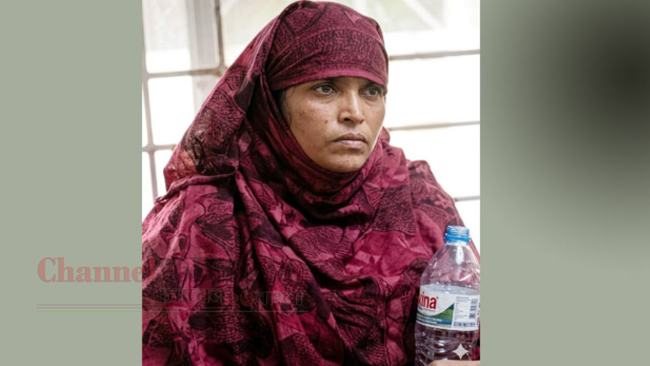 বন্দরে ইয়াবাসহ নারী মাদক কারবারি আরমিন গ্রেপ্তার  