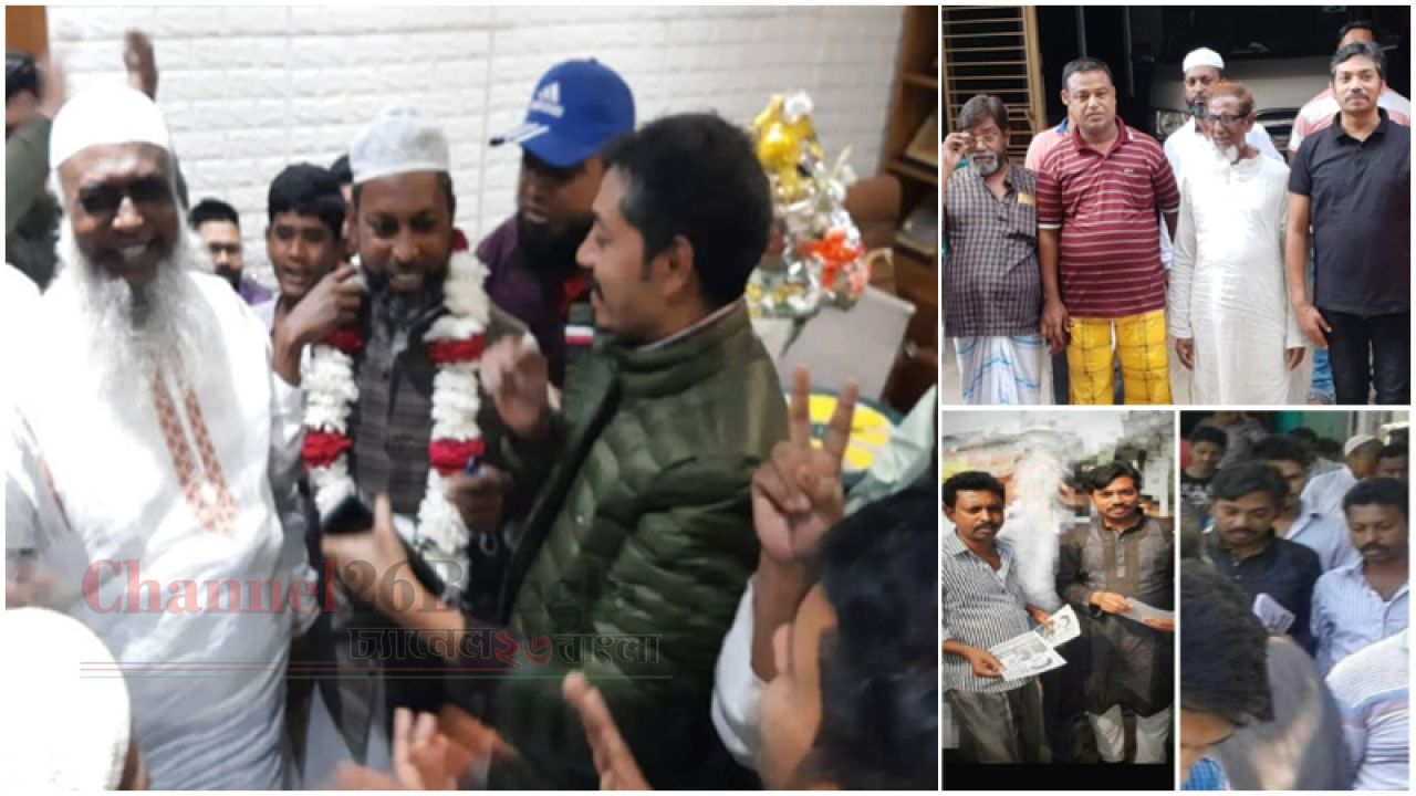 নাসিক ৩নং ওয়ার্ডে সুবিধাবাদী আফজালের দাপট: তটস্থ এলাকাবাসী