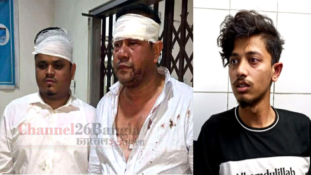 এনসিপির দুই নেতাসহ তিনজনের ওপর দুই দফা হামলা