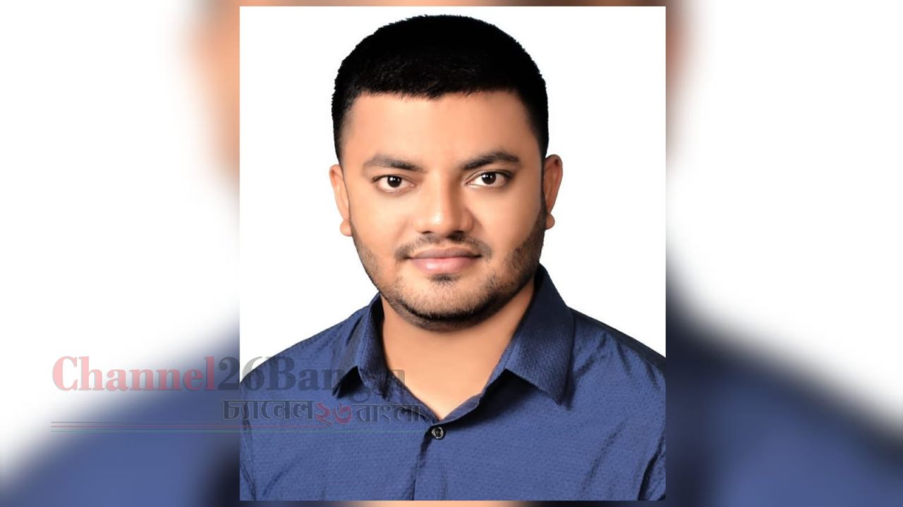 পাবনা জেলা ছাত্রদলের সভাপতি পদে আলোচনায় মীর সানজিদ প্রান্ত