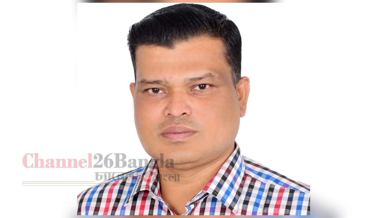 পাবনা পৌরসভায় কাউন্সিলর প্রার্থী হিসেবে আবু হানিফ স্বপনের ঘোষণা