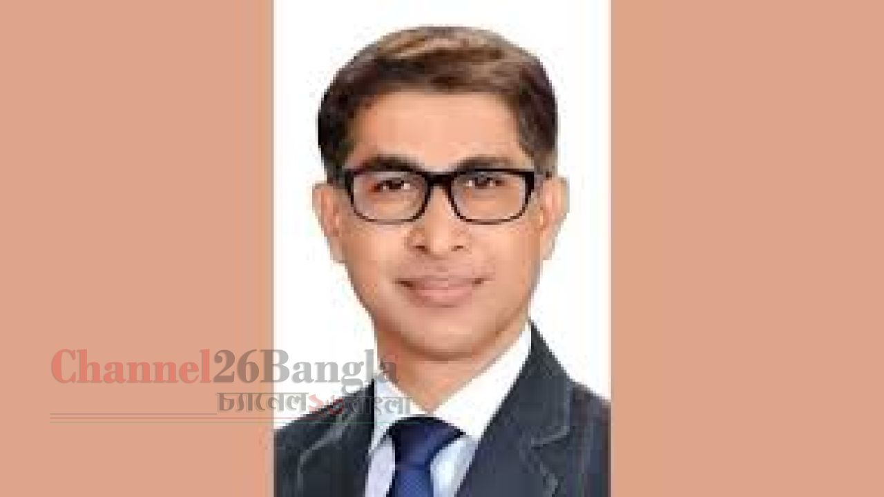 নারায়ণগঞ্জ জেলা পরিষদের প্রশাসক হলেন বিএনপি নেতা মামুন মাহমুদ