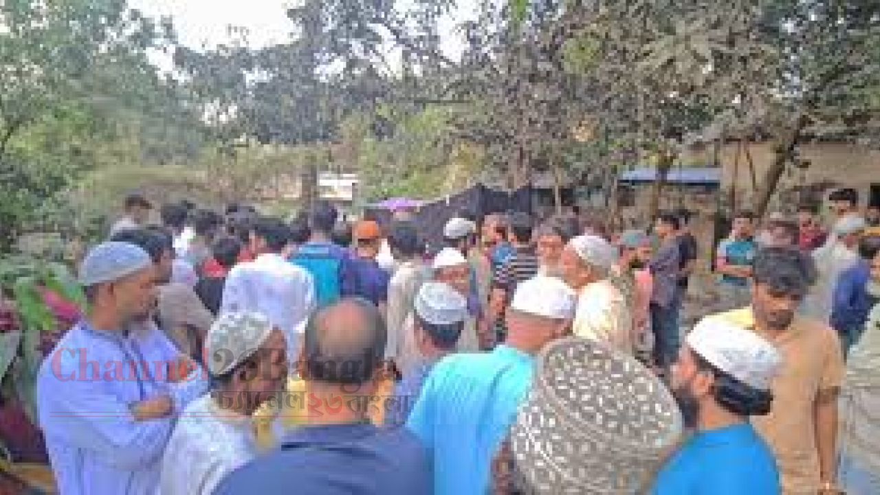 রূপগঞ্জে ২৪ ঘন্টায় নিমার্ণাধীন ভবনে দুর্ঘটনায় ৪ জনের মৃত্যু