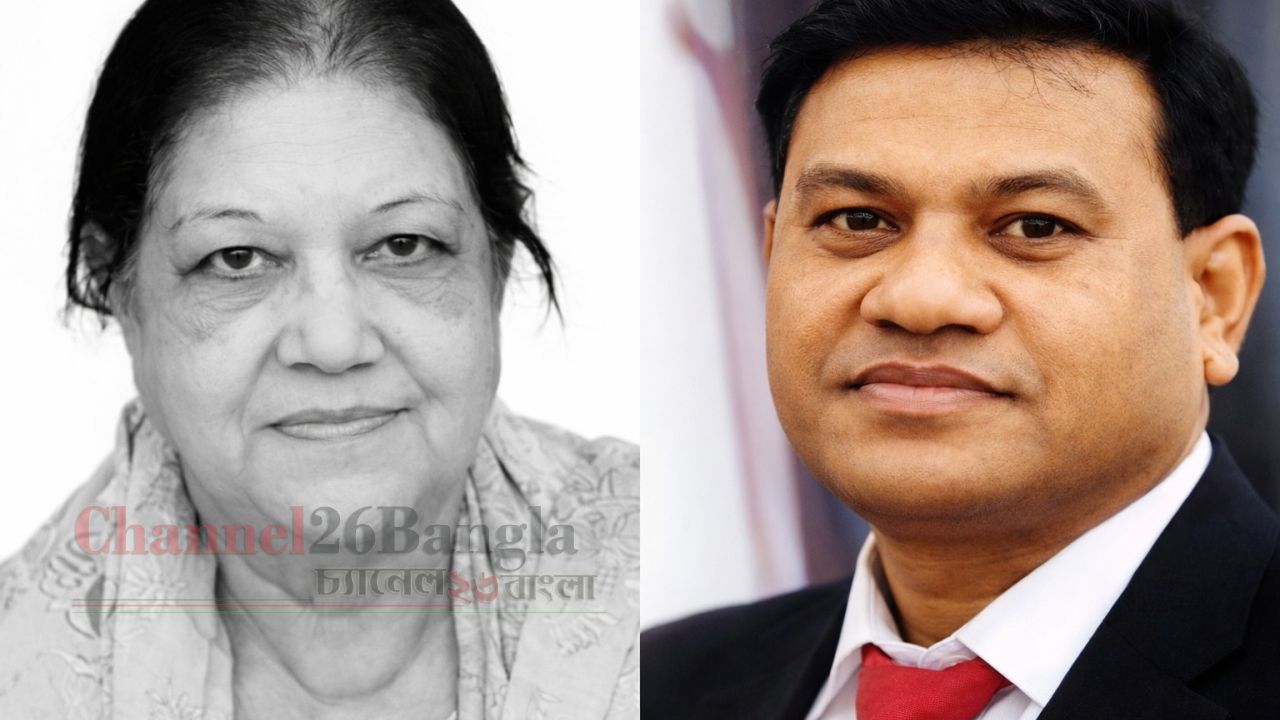 দিলারা হাফিজের মৃত্যুতে বিকল্পধারা মহাসচিবের শোক
