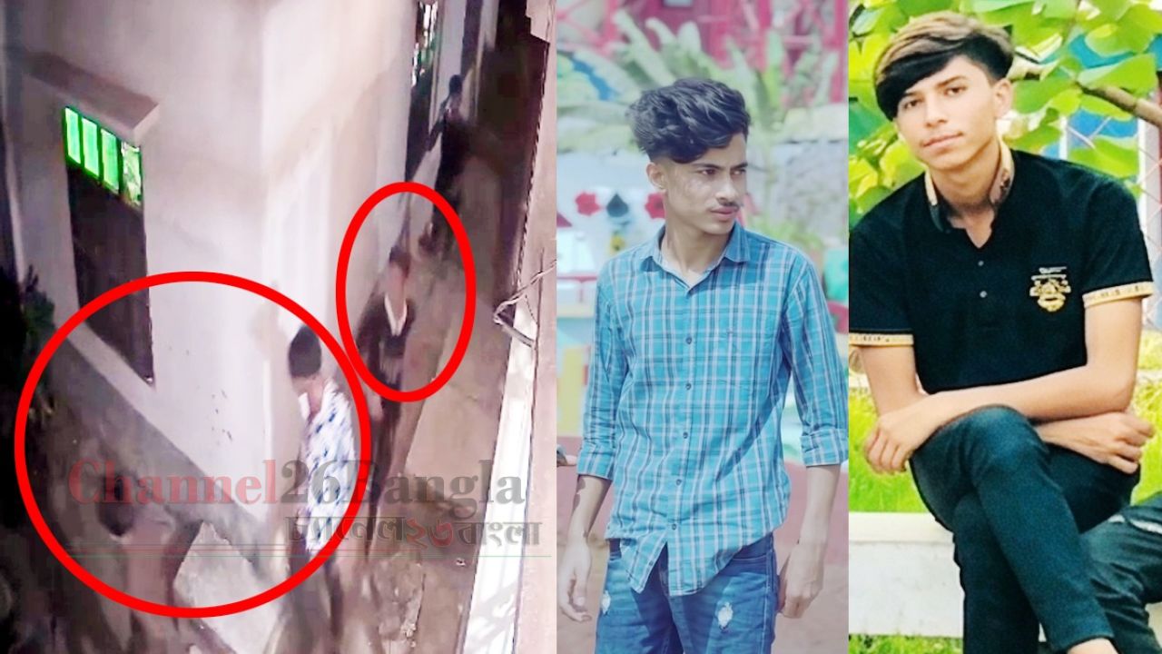 সিদ্ধিরগঞ্জে কিশোর গ্যাংয়ের তাণ্ডব: ব্যবসায়ীর বাড়িতে ভাঙচুর ও লুটপাট